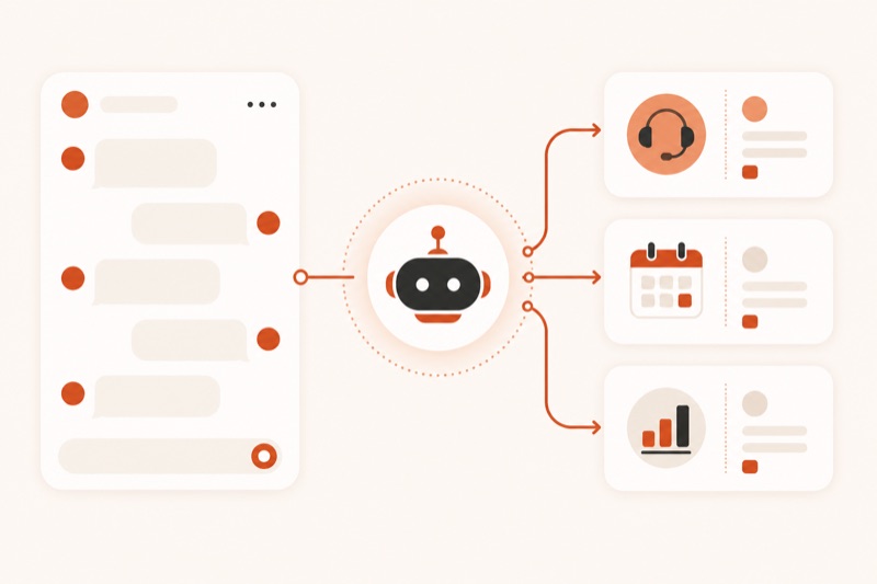 Чат-бот для бизнеса в MAX: сценарий и Bot API в 2026