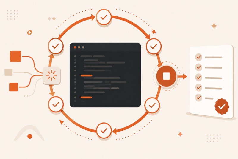 Claude Code loop: как настроить безопасный цикл /loop