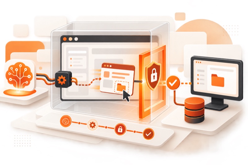 Claude Computer Use: как управлять компьютером через API