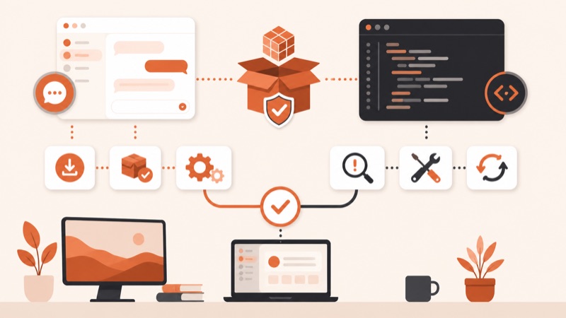 Claude Linux: установка Desktop и Claude Code в 2026