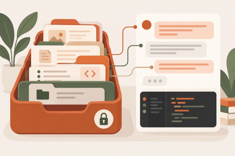 Claude Memory: как работает память в чате и Claude Code