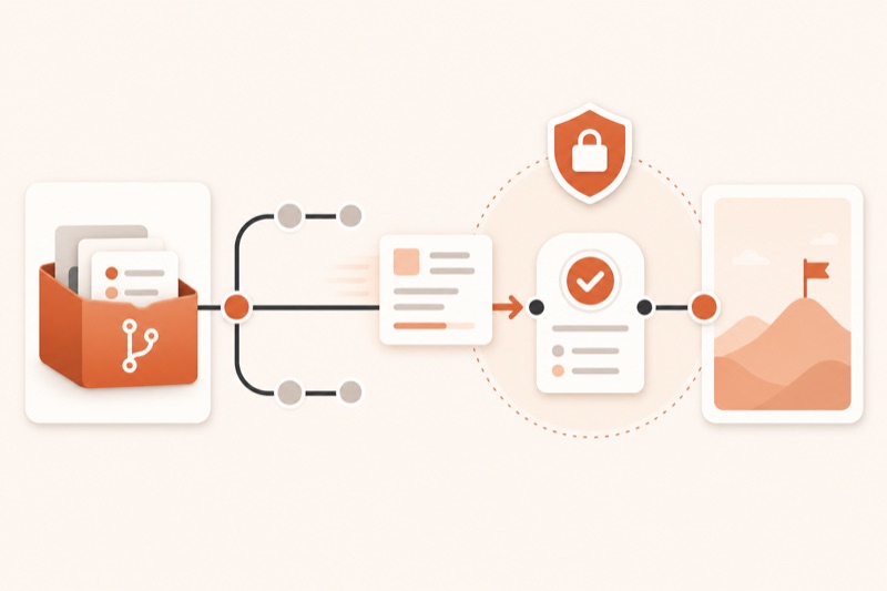 Codex и GitHub: безопасная работа с репозиторием и PR