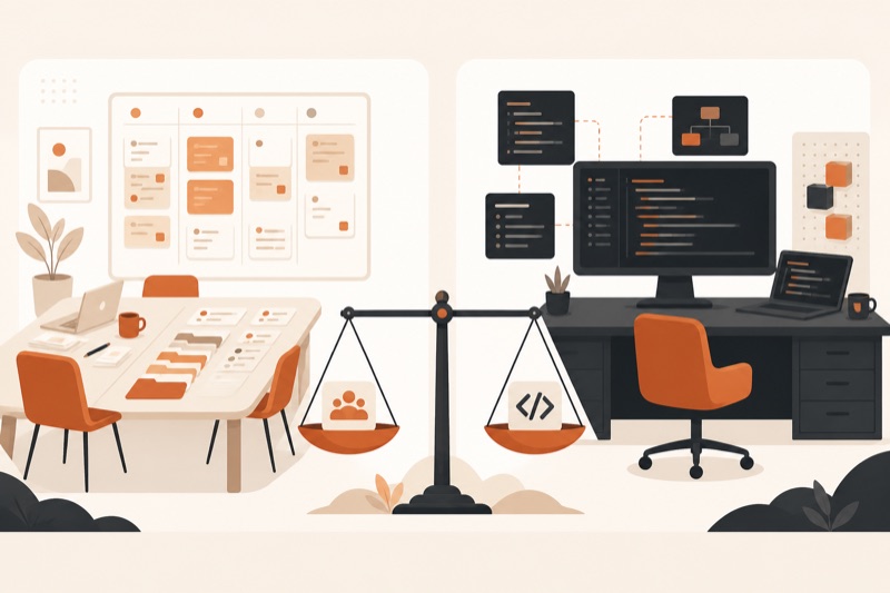 Cowork или Claude Code: что выбрать для работы в 2026