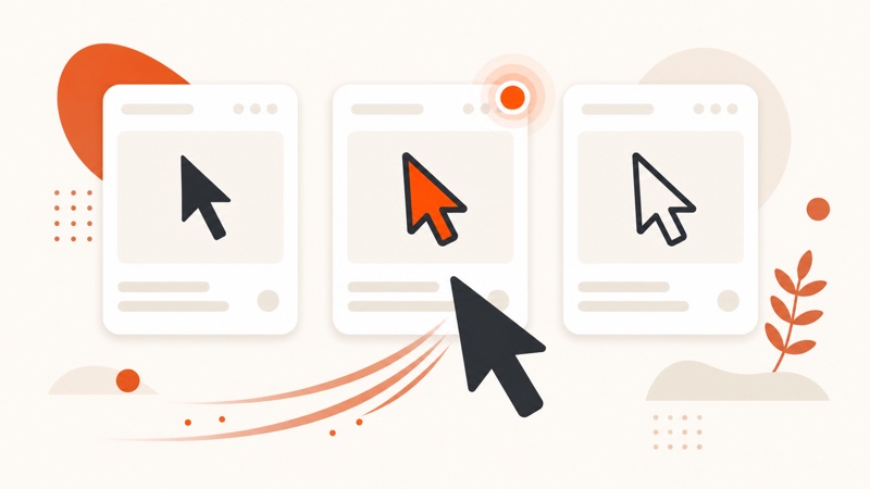 Как изменить курсор на сайте: CSS, картинка и проверка