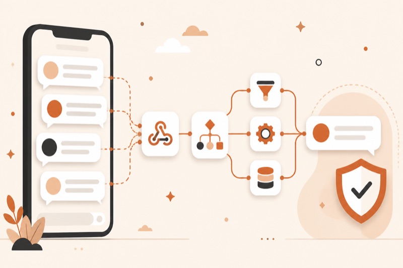 Как сделать бота для Instagram: автоответы по правилам Meta