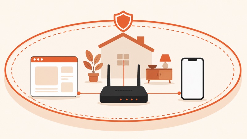 Как сделать сайт на роутере: локально и без риска