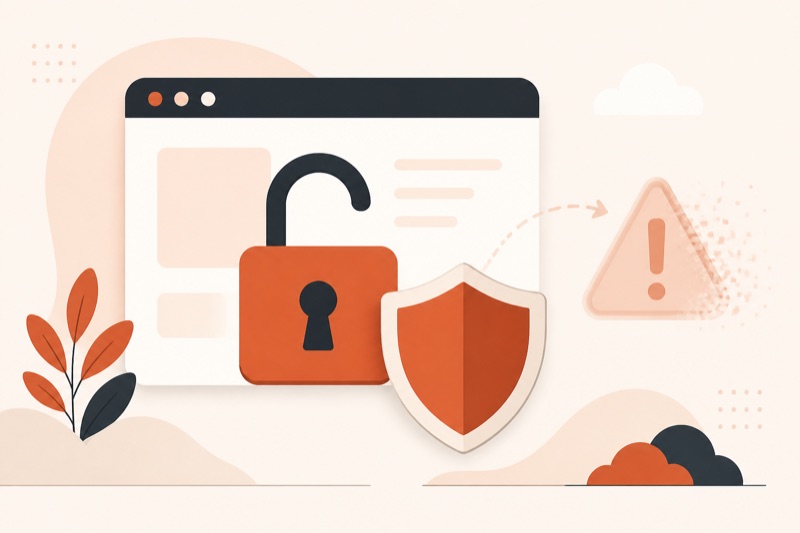 Как сделать сайт разрешённым в 2026: HTTPS, антивирус, доступ