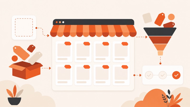 Как сделать сайт скидок: структура каталога и проверка