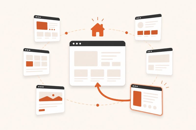Как сделать страницу сайта главной: Tilda, Wix, WordPress и HTML
