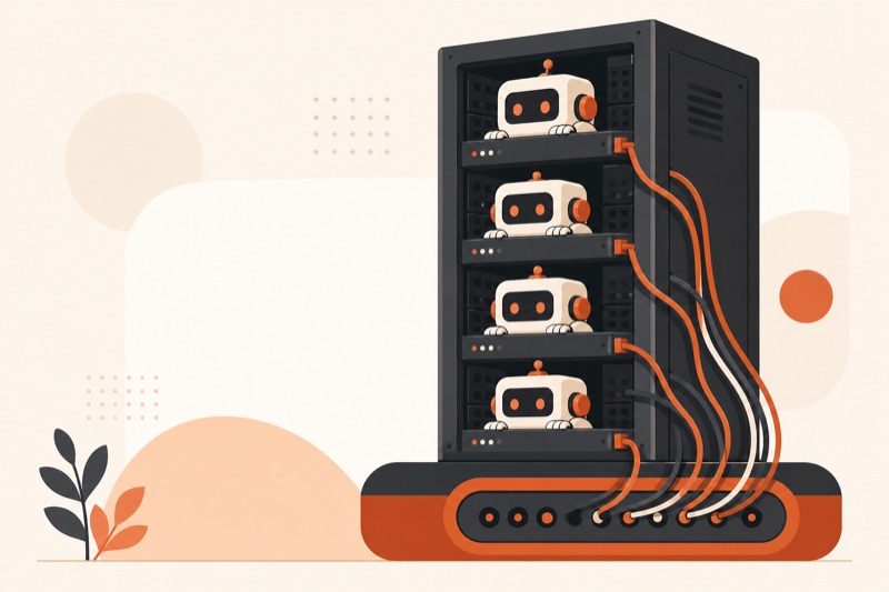 Как создать сервер с ботами в 2026: Discord и свой VPS