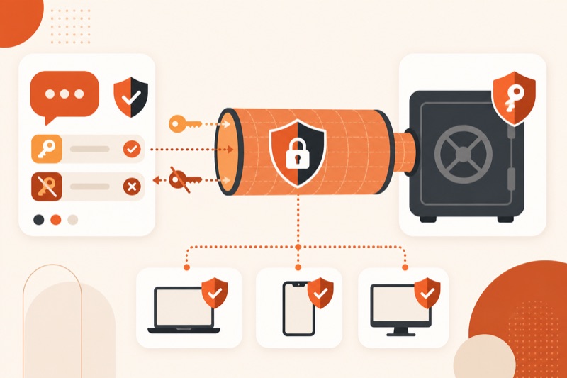 Как создать свой VPN-бот: безопасная схема и проверка