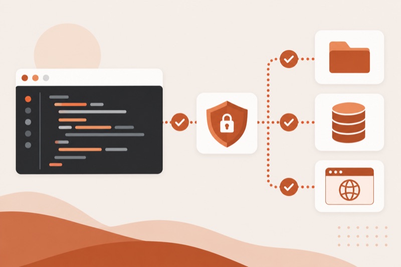 MCP-серверы в Cursor: подключение и безопасная проверка