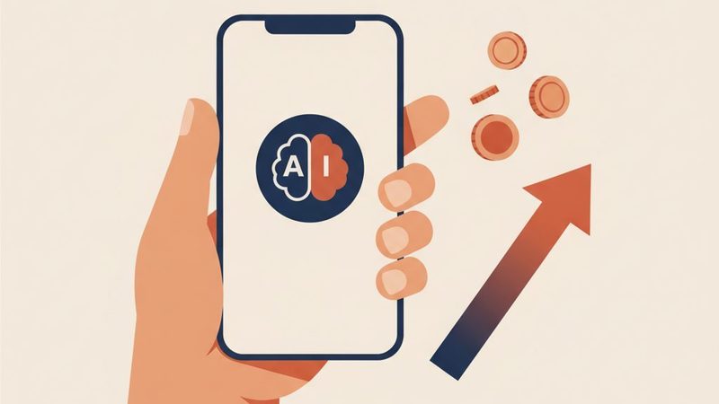 Навык работы с нейросетями помогает зарабатывать больше