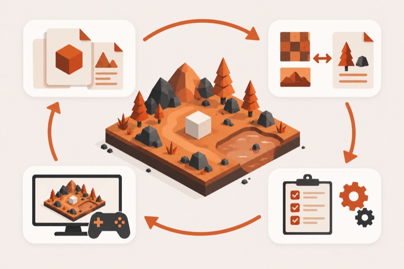 Unity и Codex: настройка проекта, тесты и безопасные правки