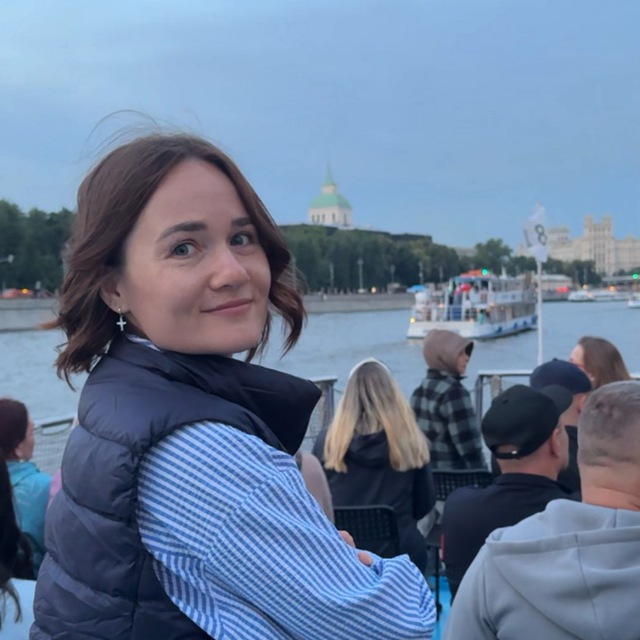 Юлия Молева