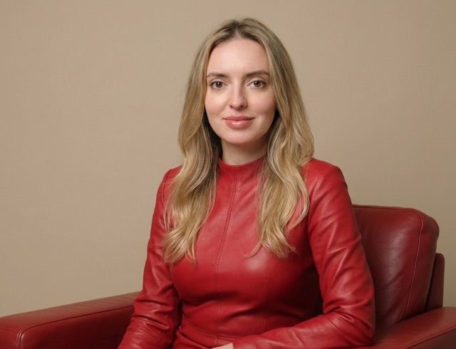 Евгения Зеленова